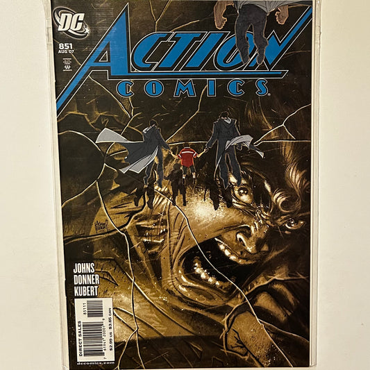 Action Comics #851