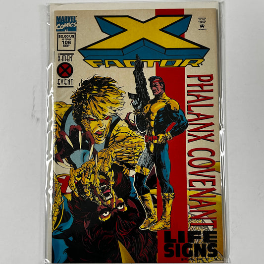 X-Factor #106