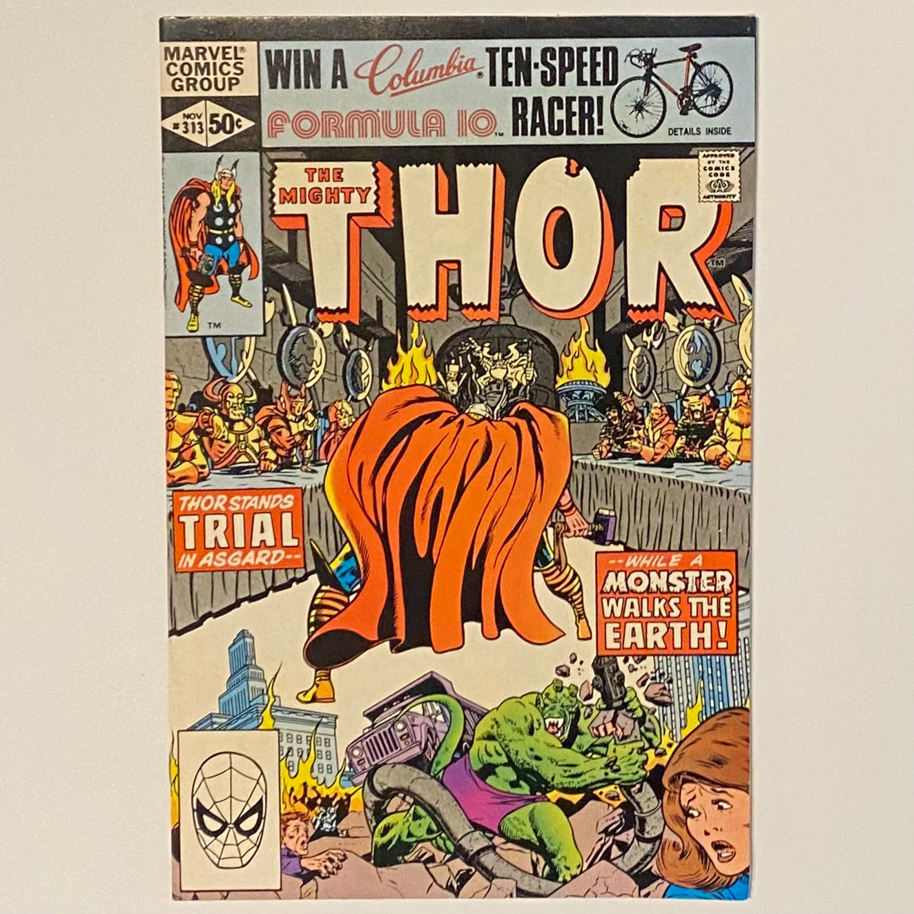 Thor #313
