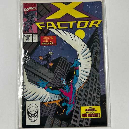 X-Factor #56
