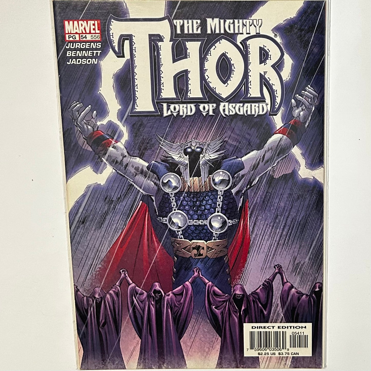 Thor Volume 2 #54