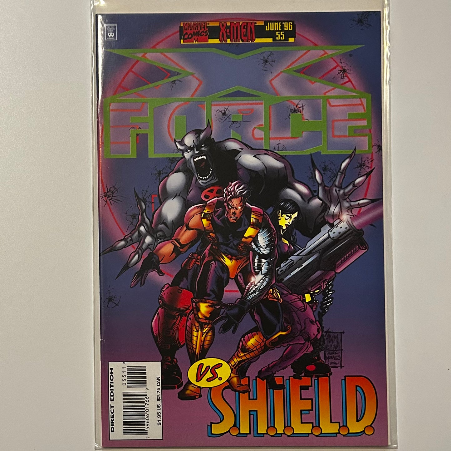 X-Force #55