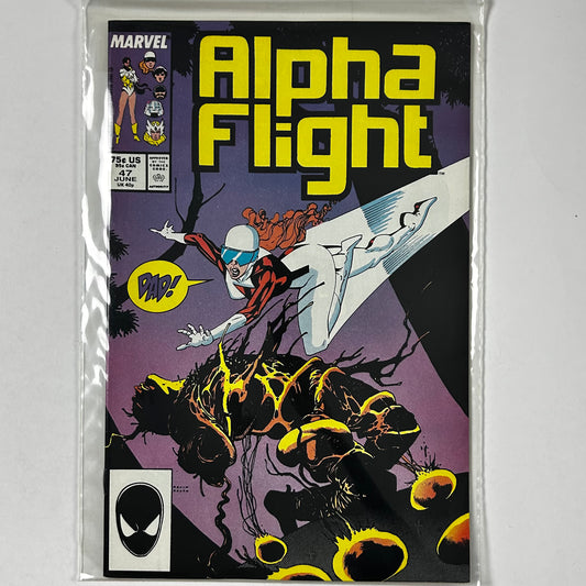 Alpha Flight #47