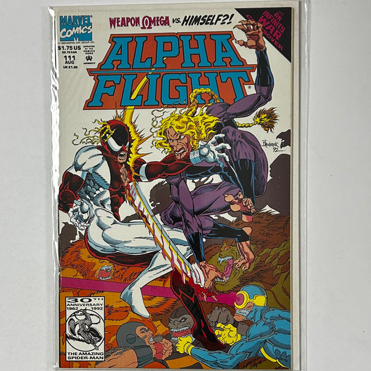 Alpha Flight #111