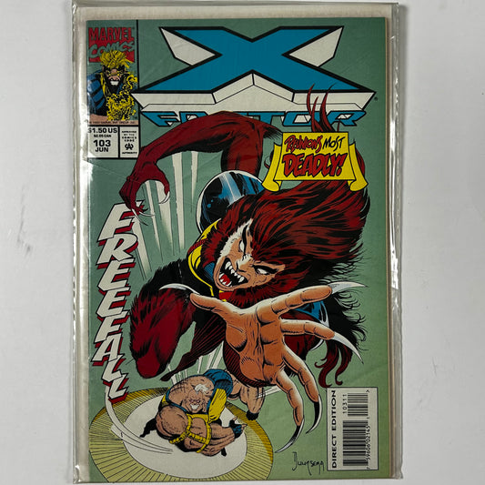 X-Factor #103