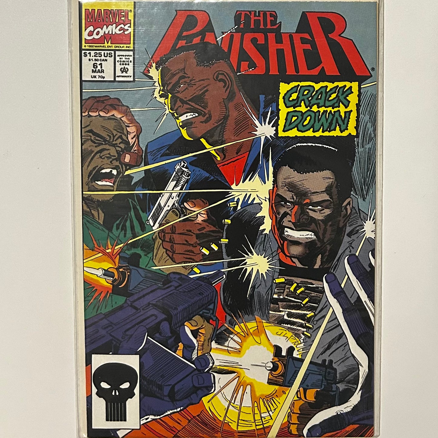The Punisher #61