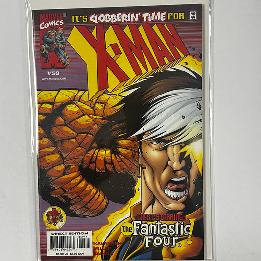 X-Man #59