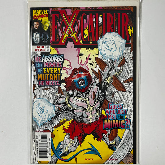 Excalibur #123