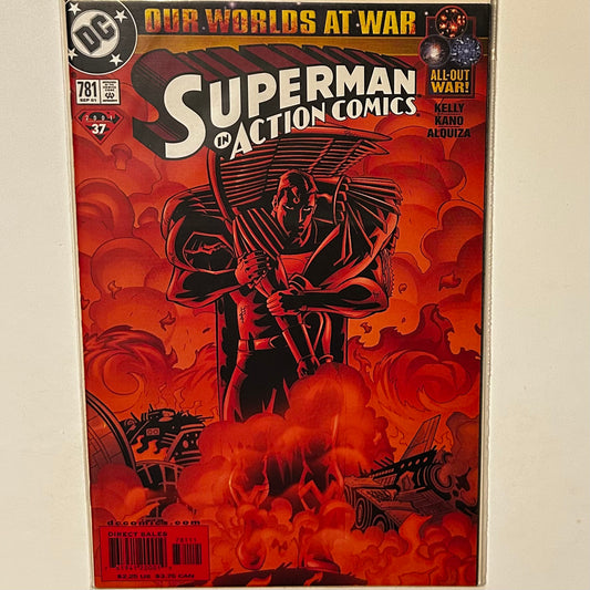 Action Comics #781