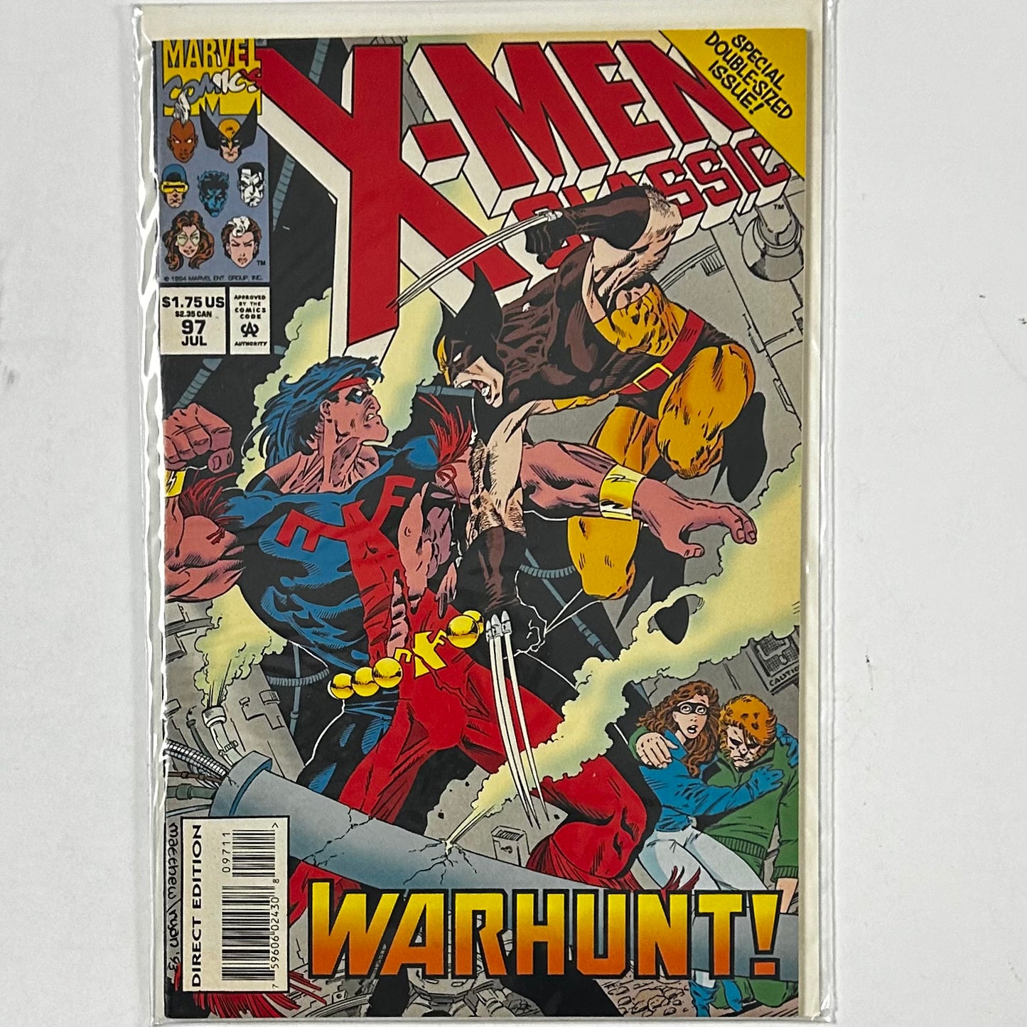 X-Men Classic #97