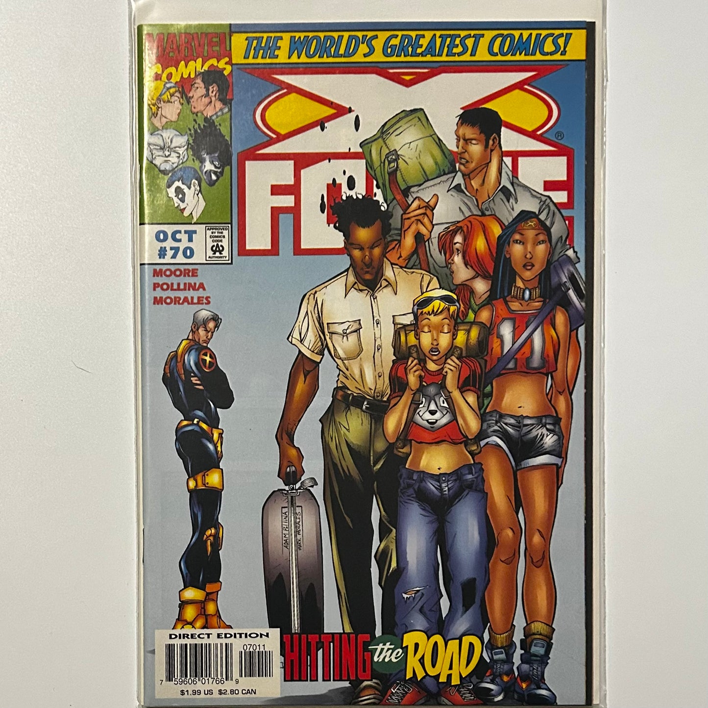 X-Force #70