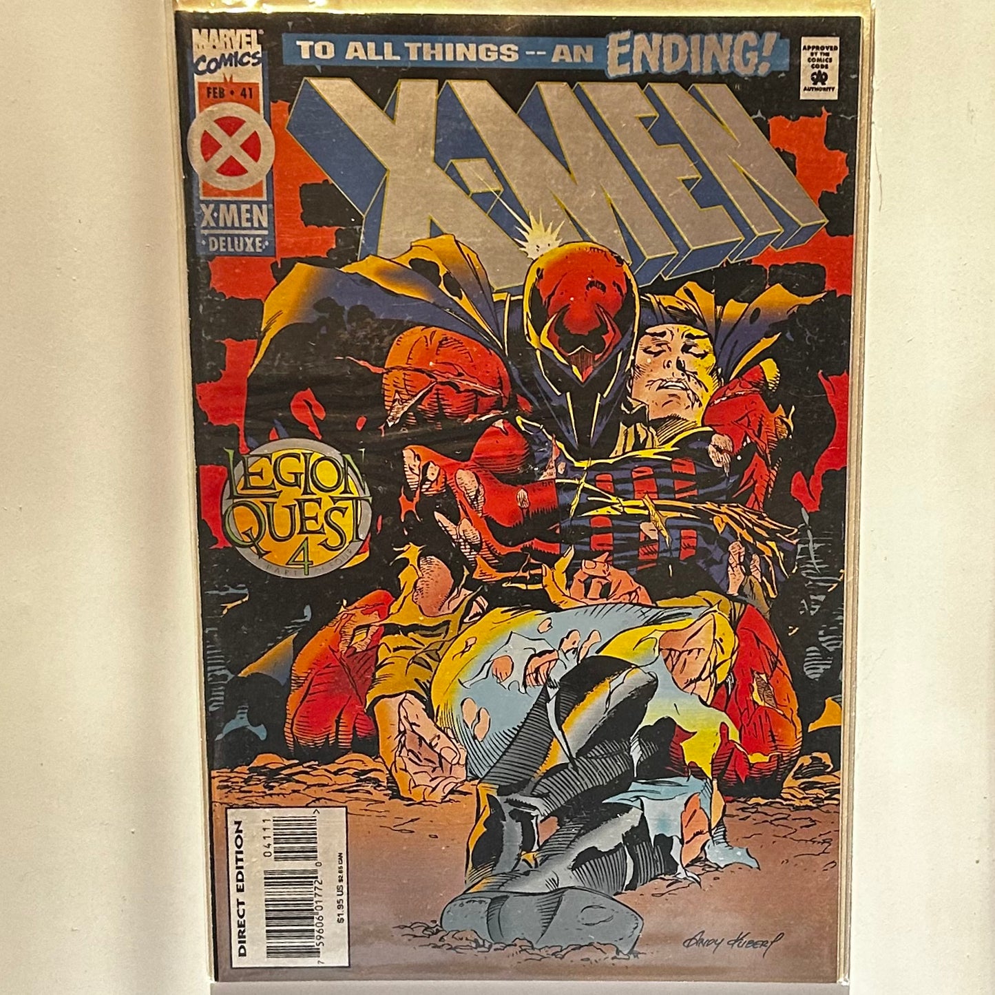 X-Men #41