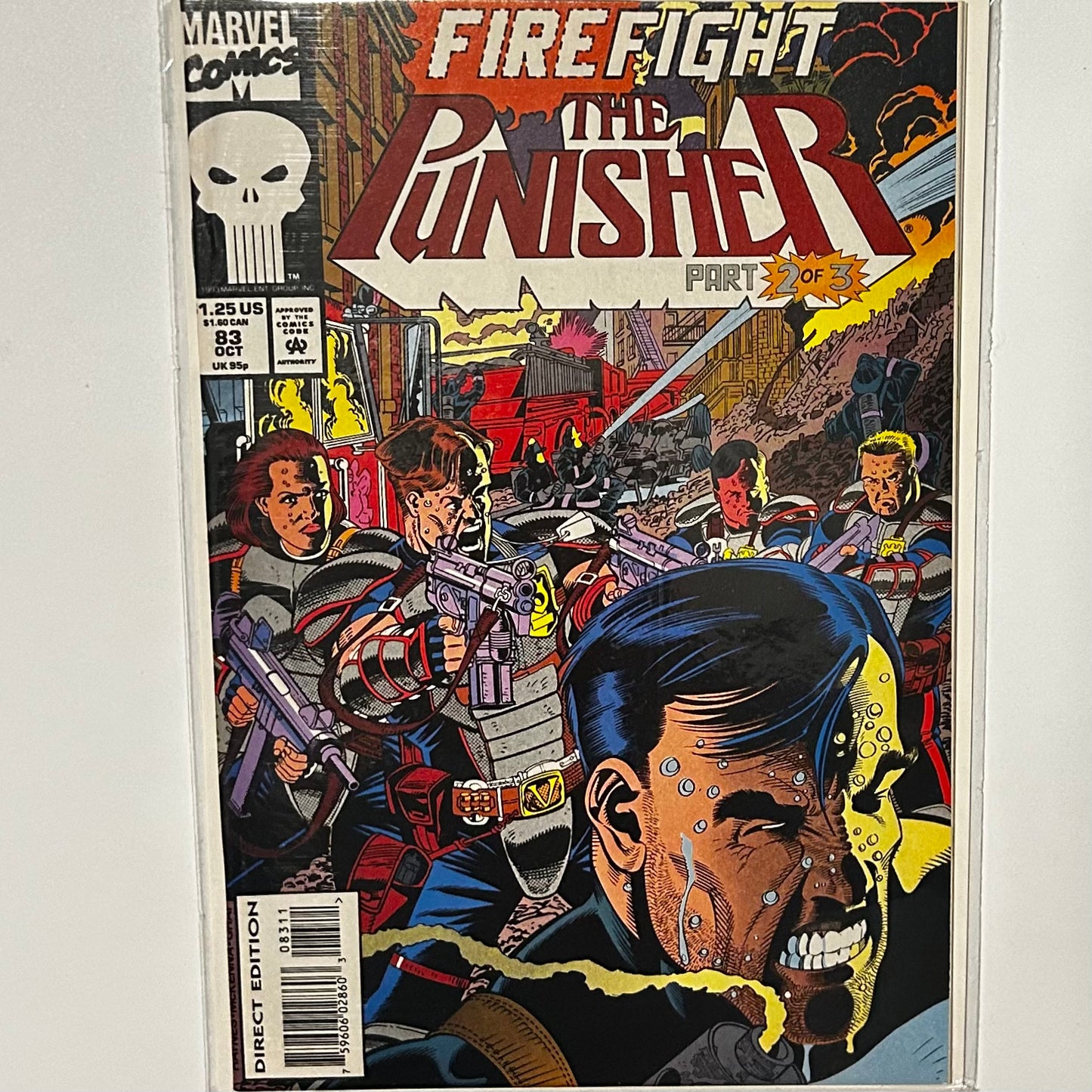 The Punisher #83