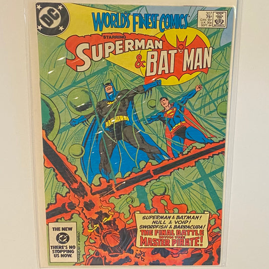 World’s Finest #307