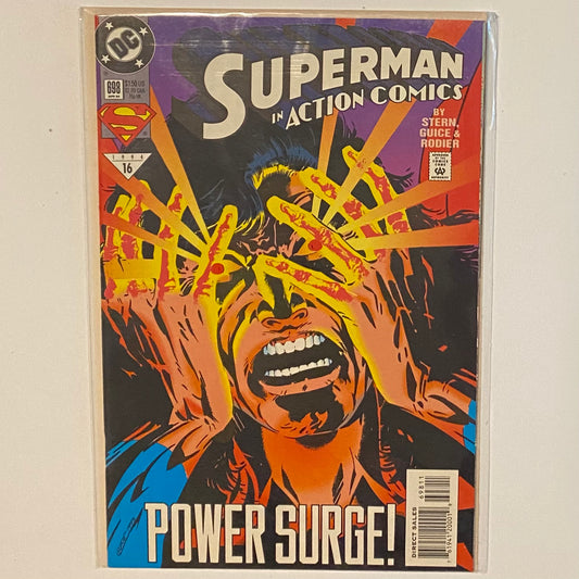 Action Comics #698