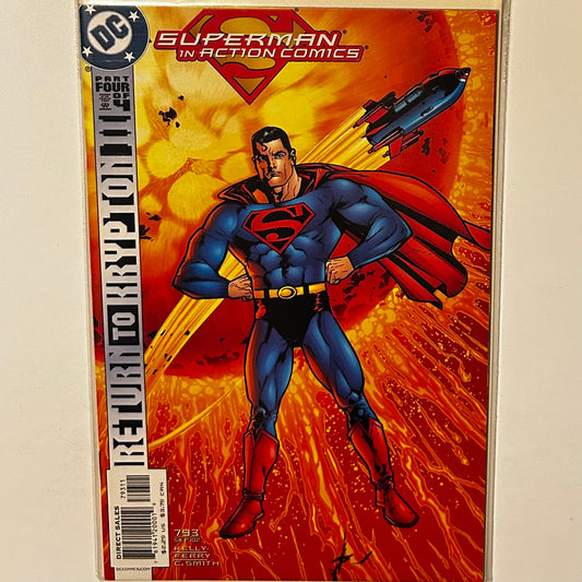 Action Comics #793