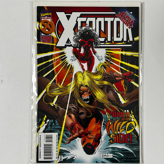 X-Factor #116