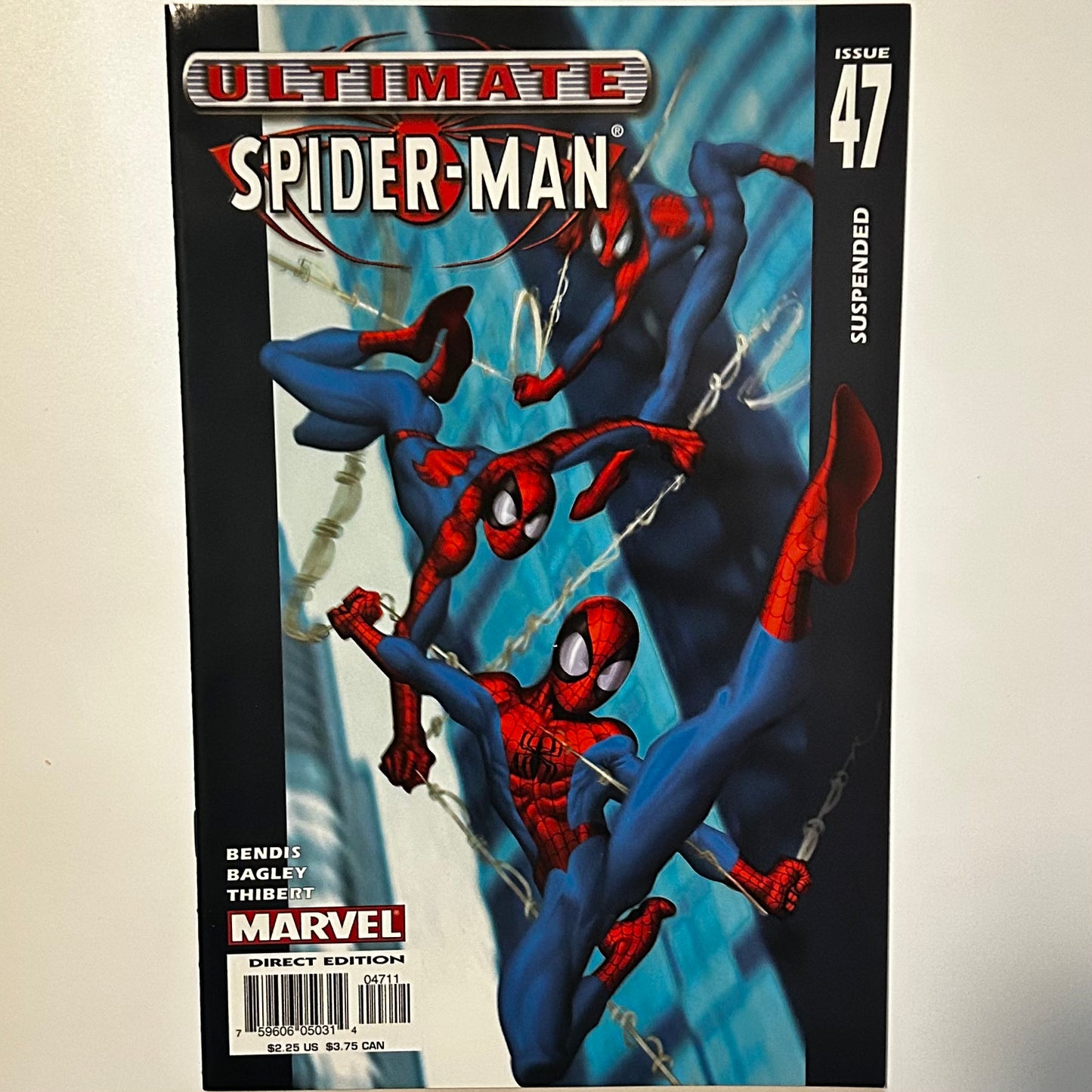 Ultimate Spider-Man #47