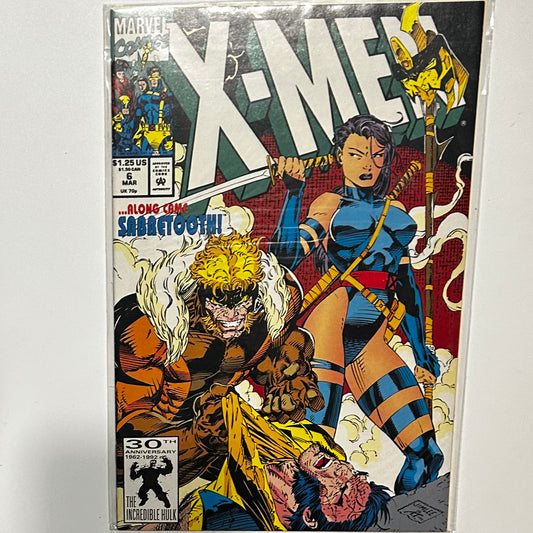 X-Men #6