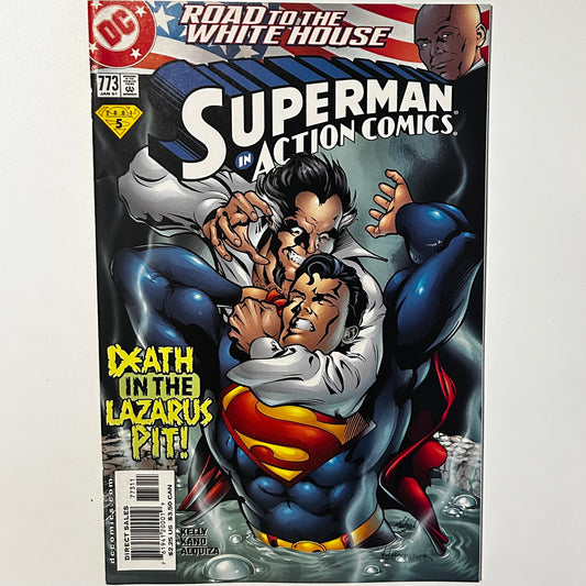 Action Comics #773