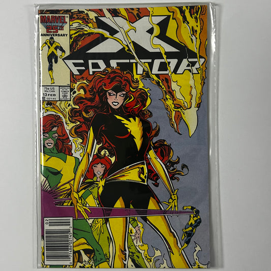 X-Factor #13 Newsstand