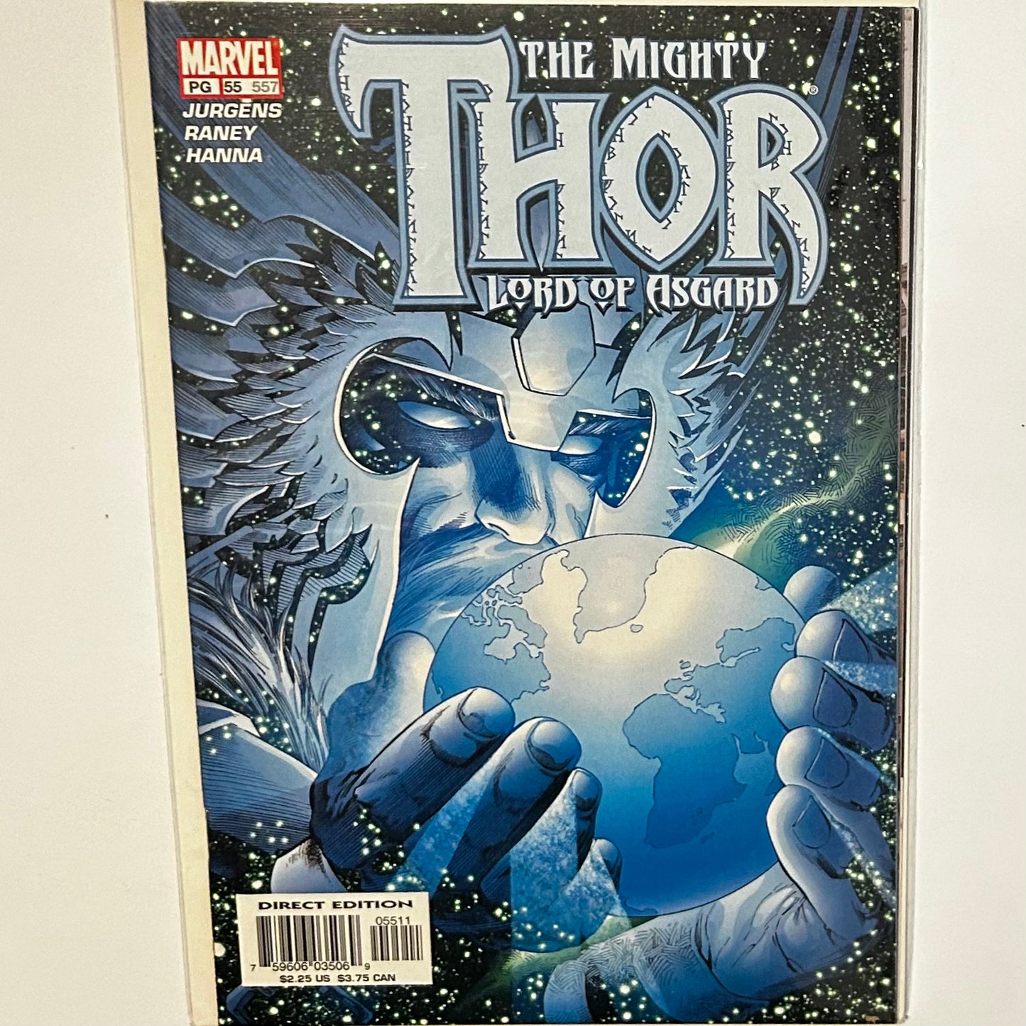 Thor Volume 2 #55
