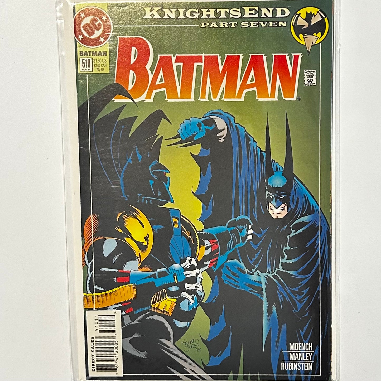 Batman #510