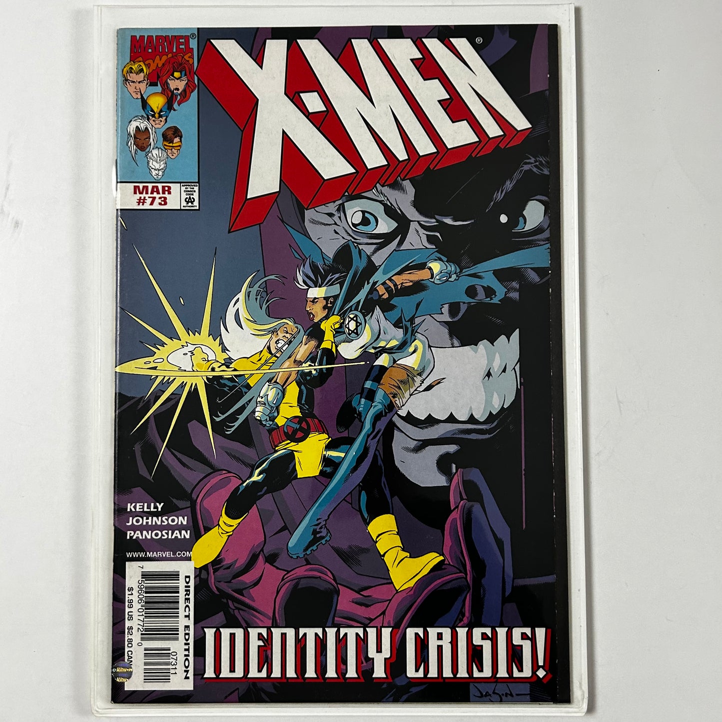 X-Men #73