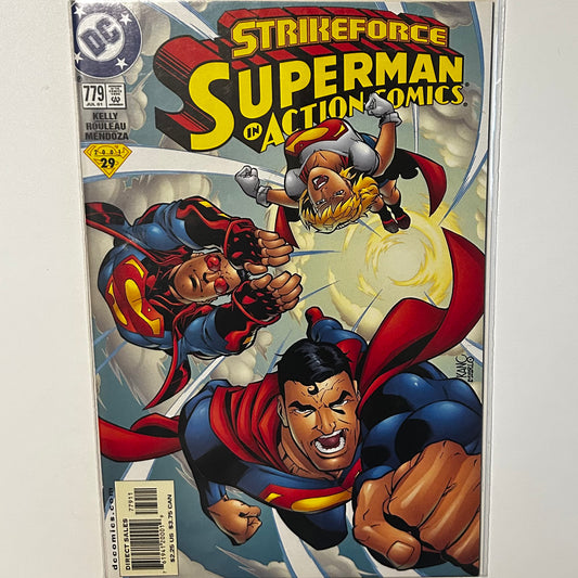 Action Comics #779
