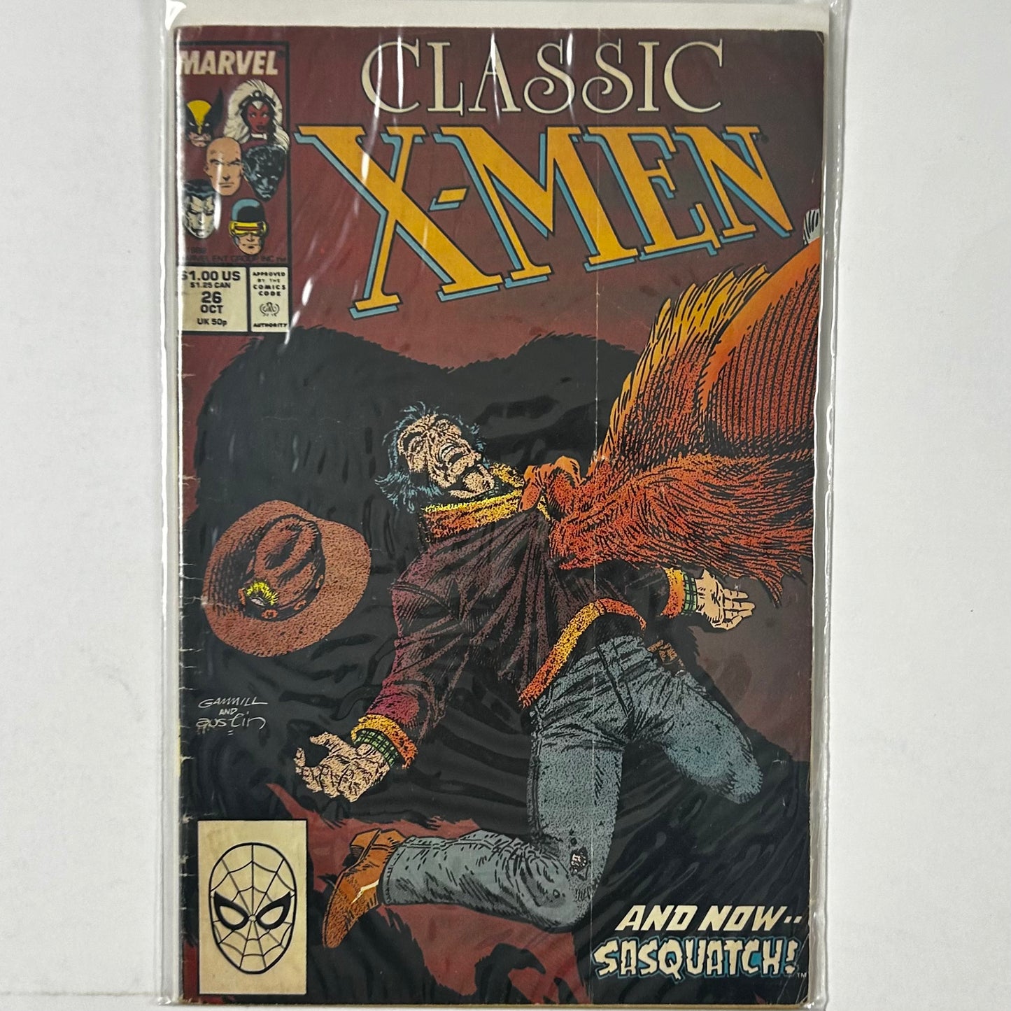 X-Men Classic #26