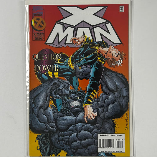 X-Man #9