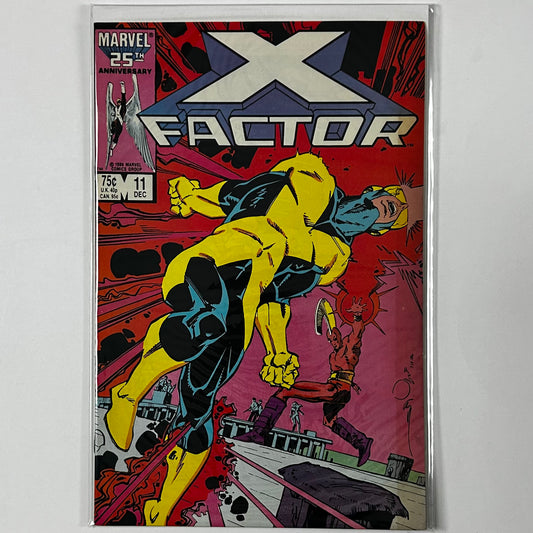 X-Factor #11