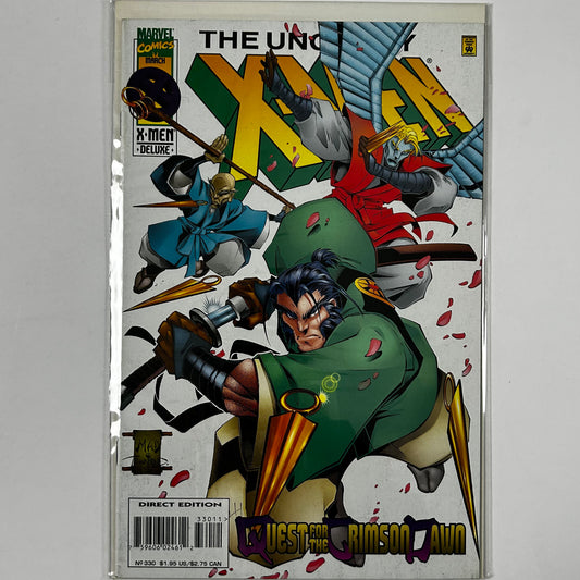 The Uncanny X-Men #330
