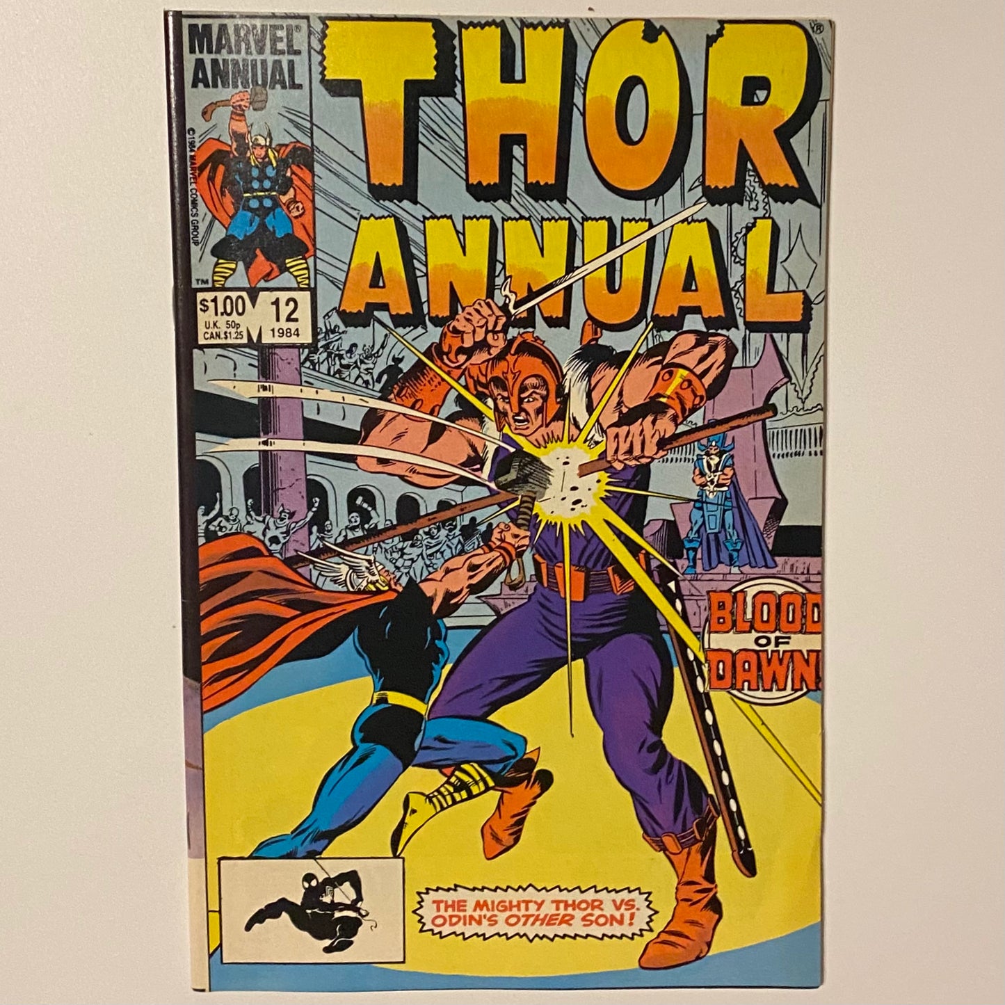 Thor #12