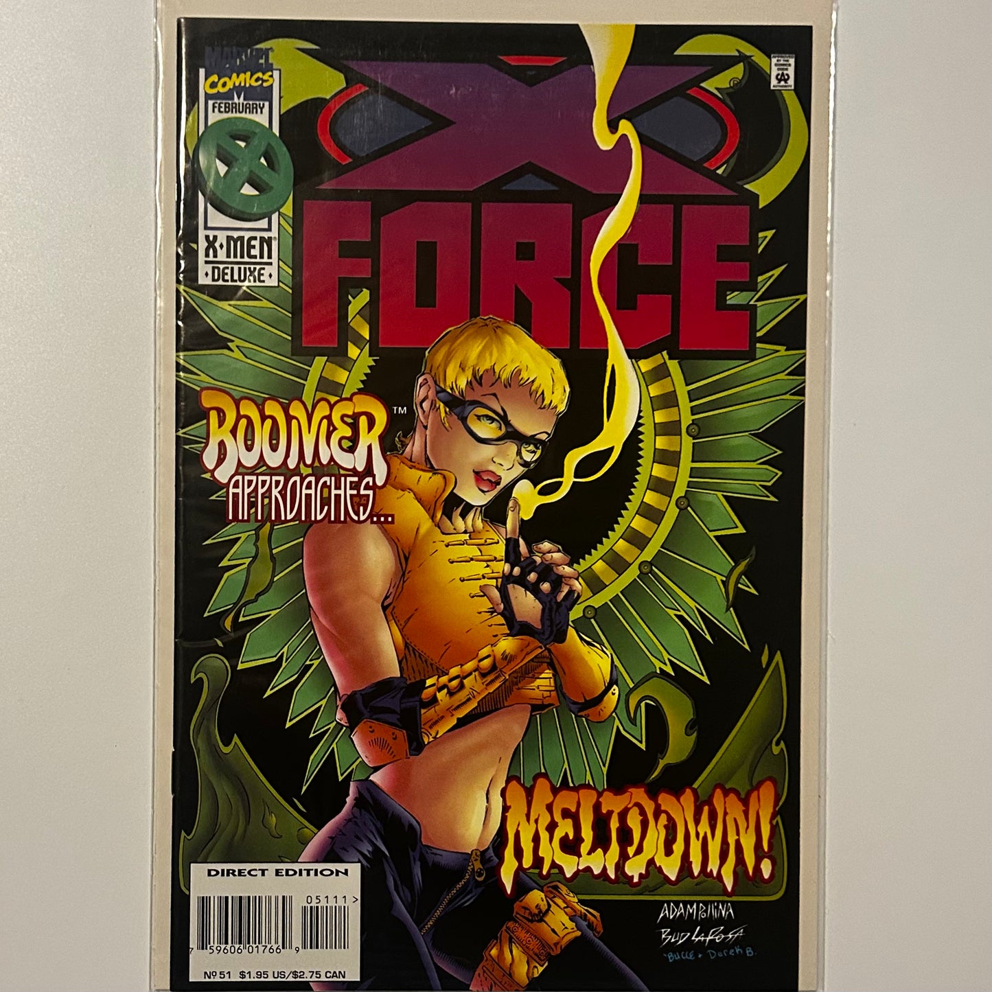 X-Force #51