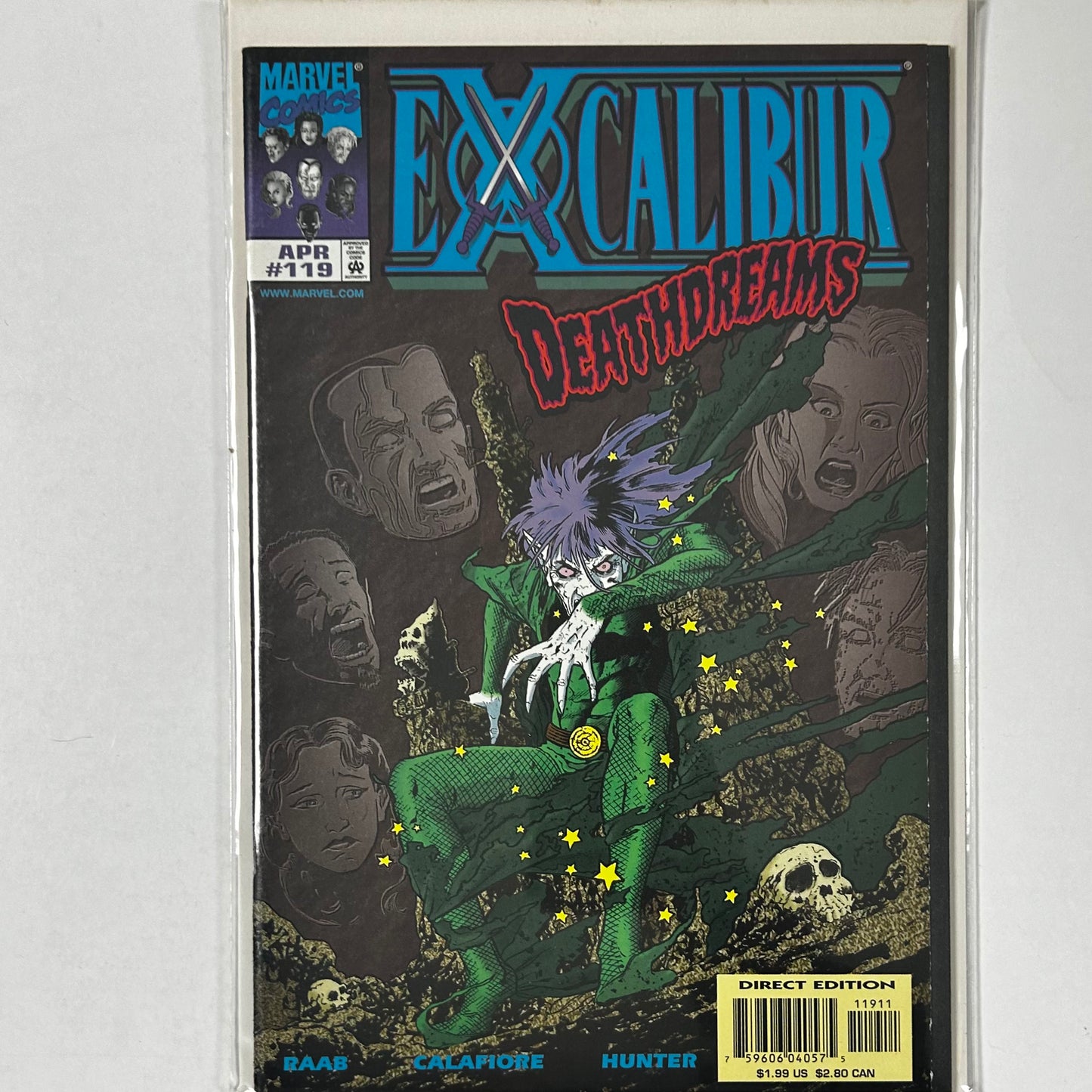 Excalibur #119