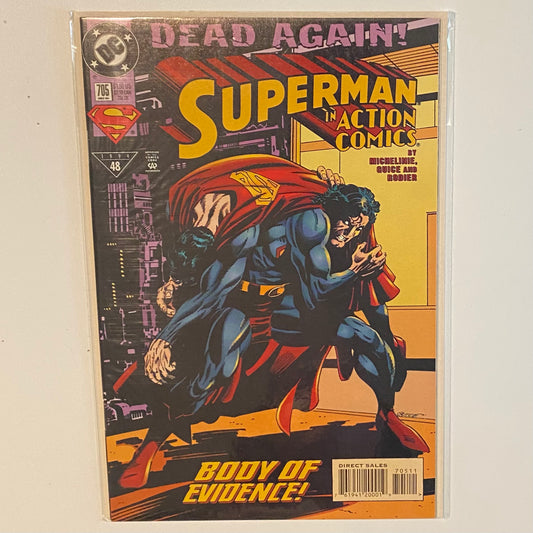 Action Comics #705