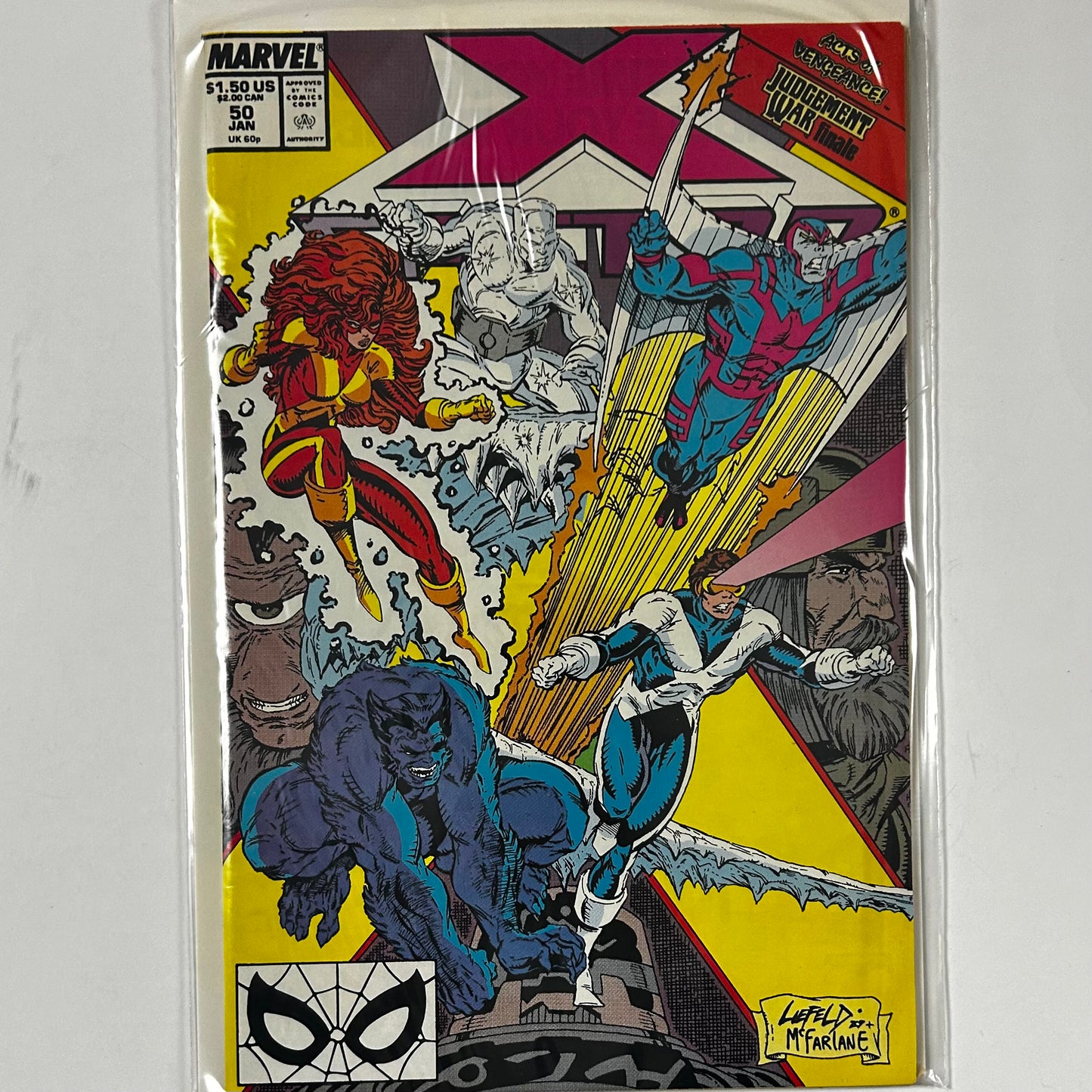 X-Factor #50