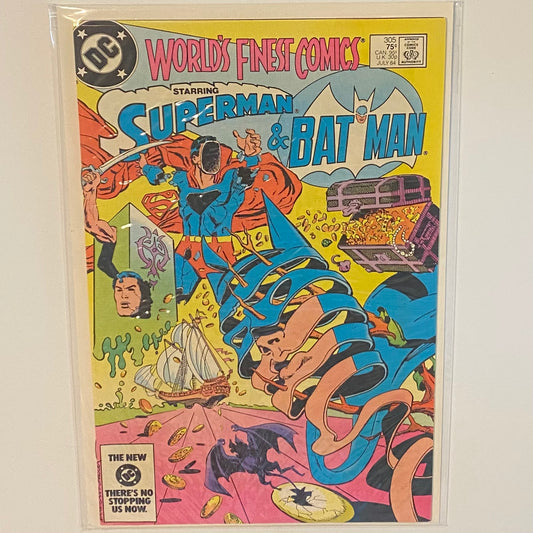 World’s Finest #305