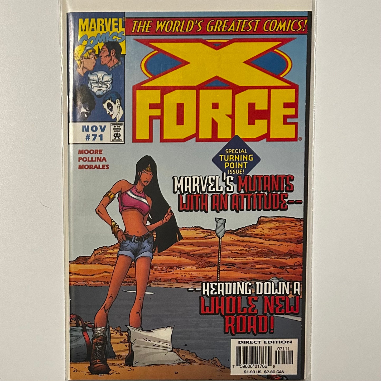 X-Force #71