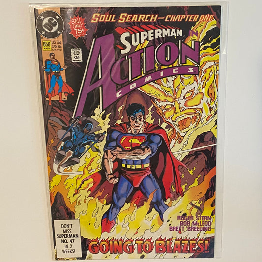 Action Comics #656