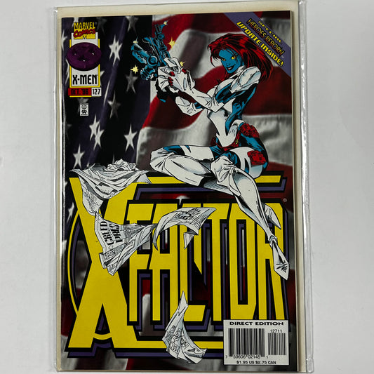 X-Factor #127