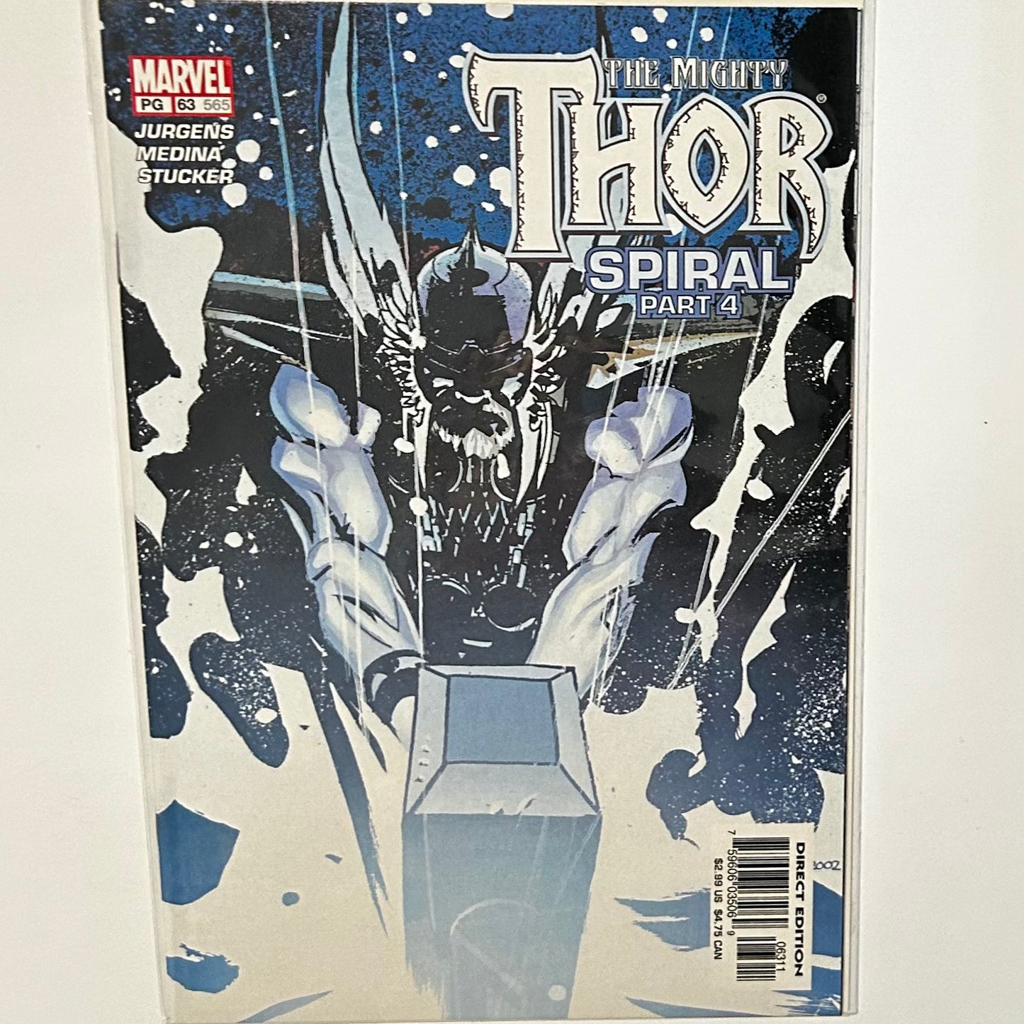 Thor Volume 2 #63