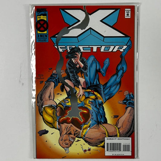 X-Factor #111