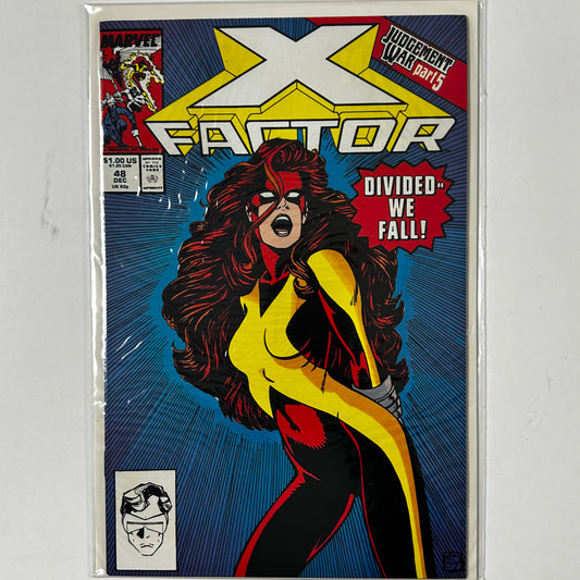 X-Factor #48