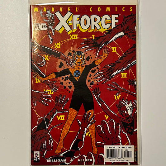 X-Force #122