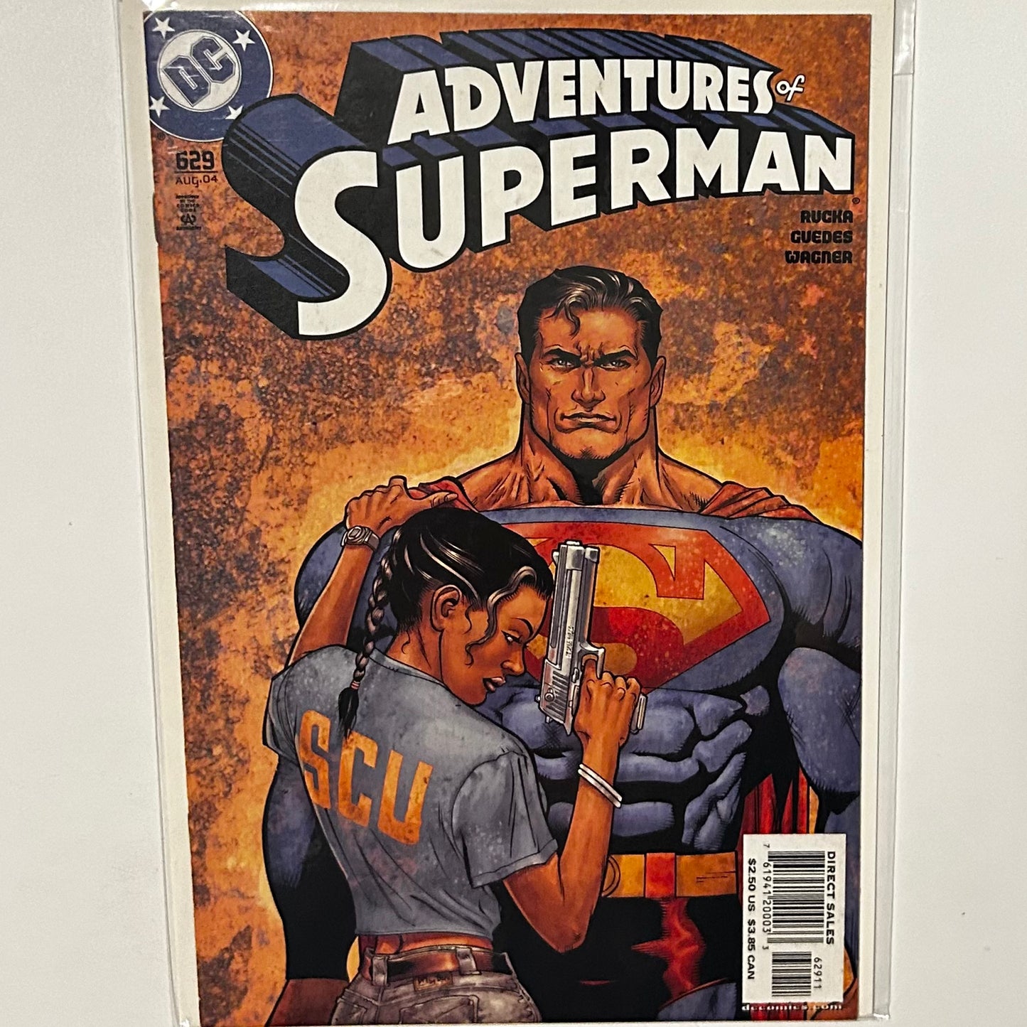 Superman #629