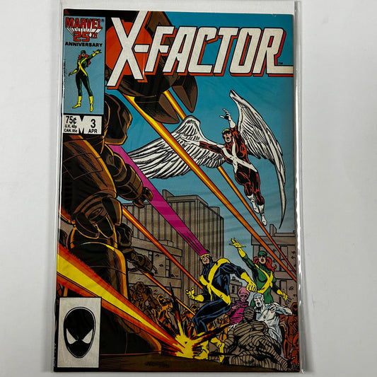 X-Factor #3