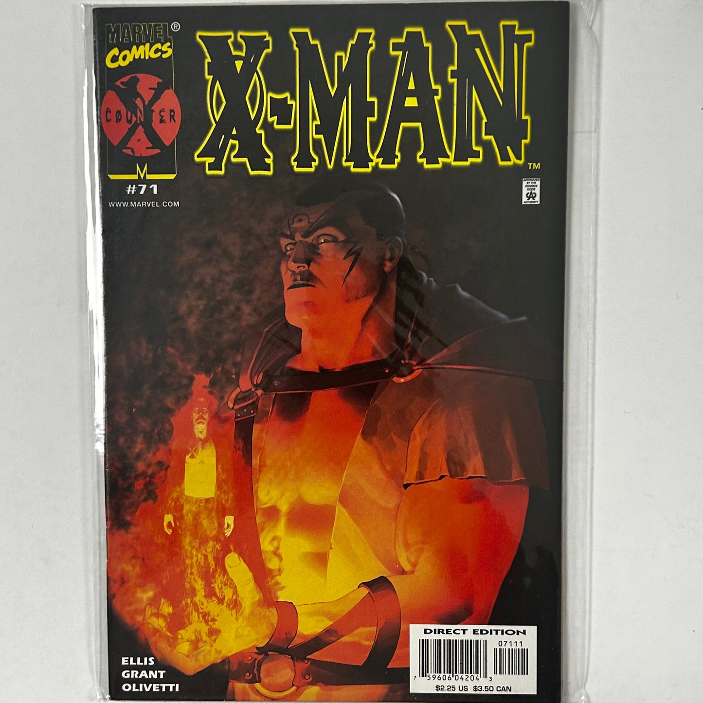 X-Man #71