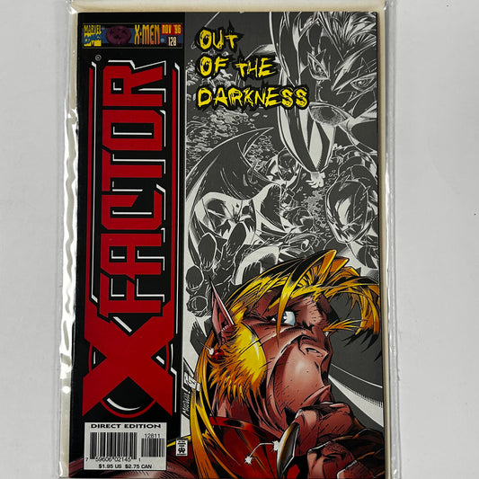 X-Factor #128